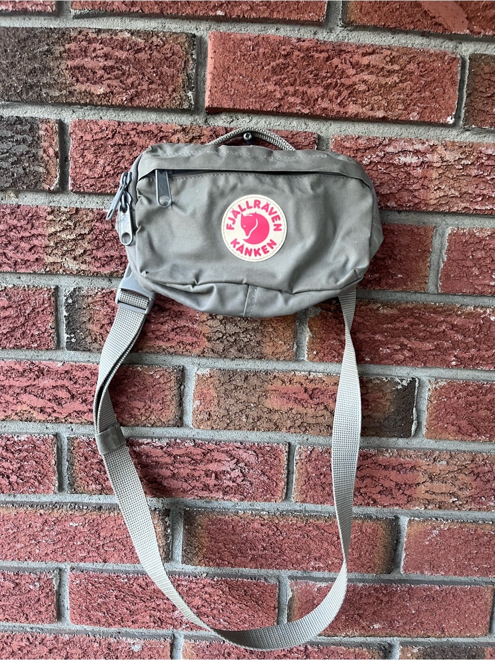 Fjallraven cross body bag